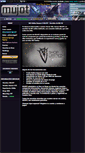 Mobile Screenshot of mujot.net